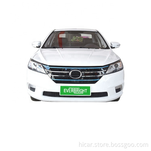 2020Everbright High Speed electric car supporting 140km/h Sedan